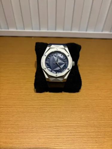 Hublot Sang blue Clone