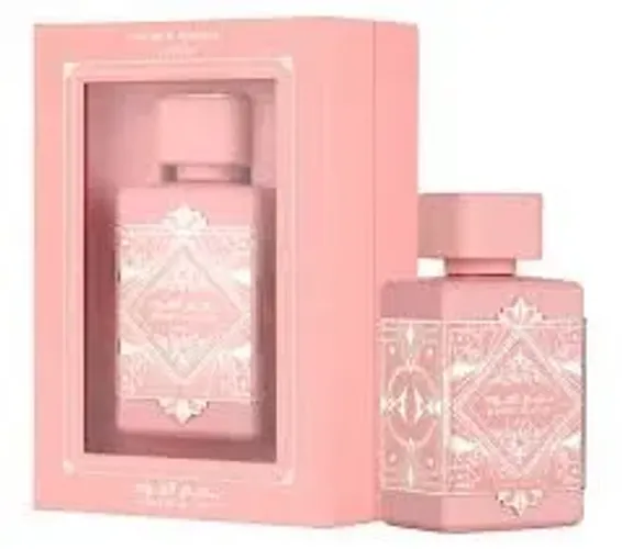 Perfume Árabe Badee Al Oud Noble Blush Lattafa
