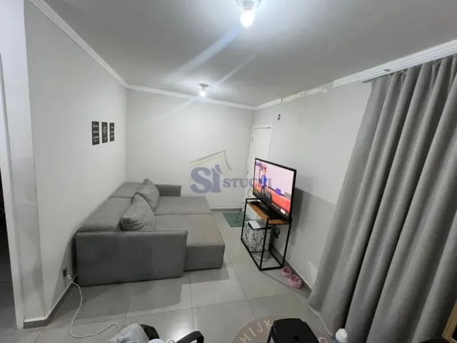 Excelente Apartamento Para Locação no Jardim Brasília Próximo a Estrada de Ferro