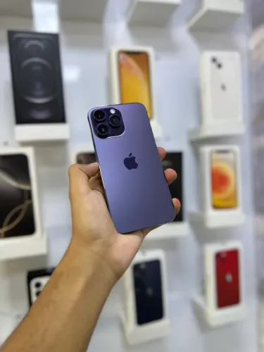 IPHONE 14 PRO MAX 128 GB ROXO 