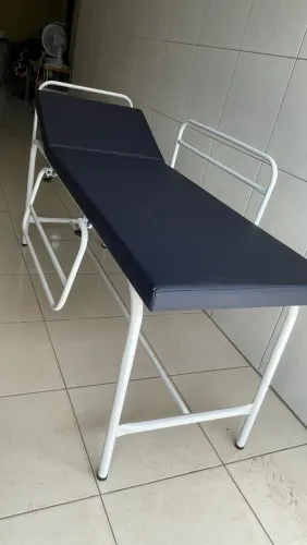 Cama Dobrável Hospitalar