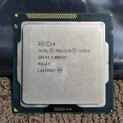 Processador Intel Pentium G2030
