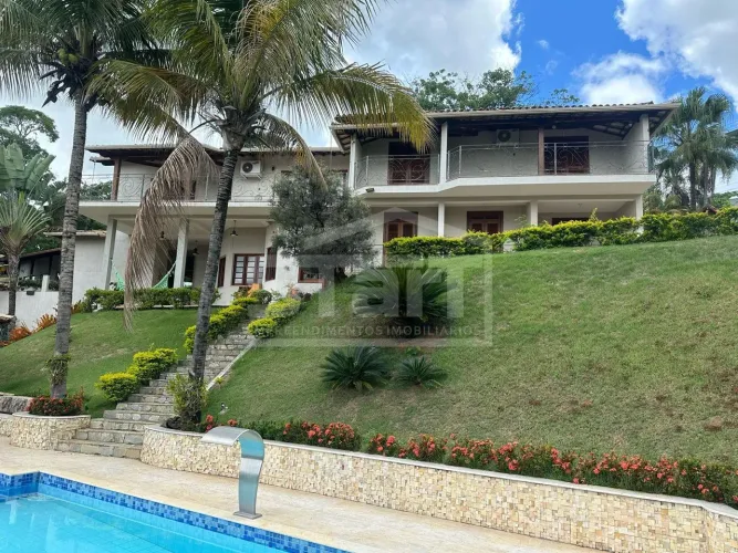 Casa no Condomínio Condados da Lagoa para locação por R 15.000 - Lagoa Santa MG