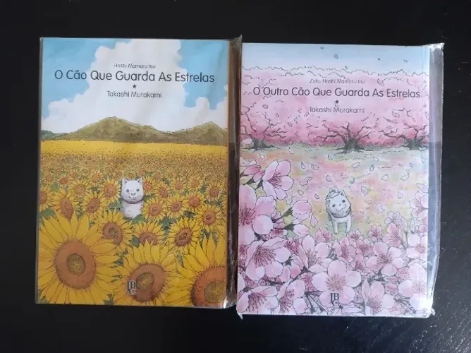 O Cão que Guarda as Estrelas + O Outro Cão que Guarda as Estrelas