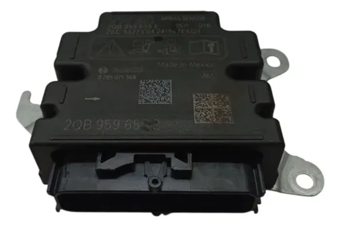 Módulo de Controle VW Virtus Exclusive 2024/25 Novo