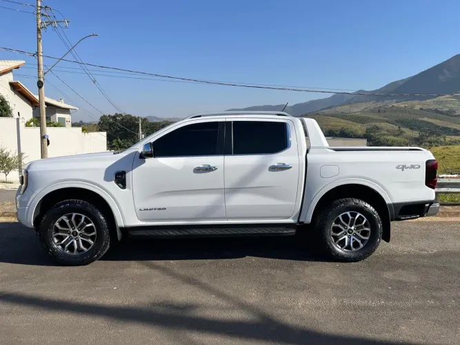Ranger 2024 Limited 4X4 Aut Diesel