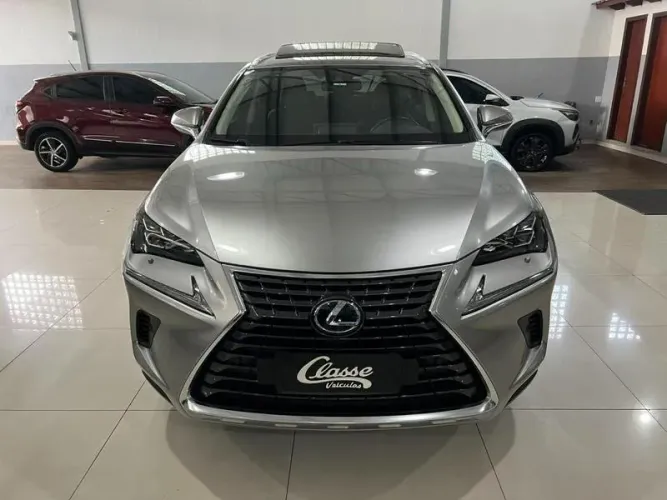 Lexus NX-350H Luxury 2.5 16V Aut. (hybrid) 2021