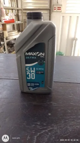 Óleo motor sintético 5w30 