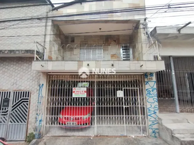 Casa/Assobradada 01 Quarto No bairro Veloso Osasco SP