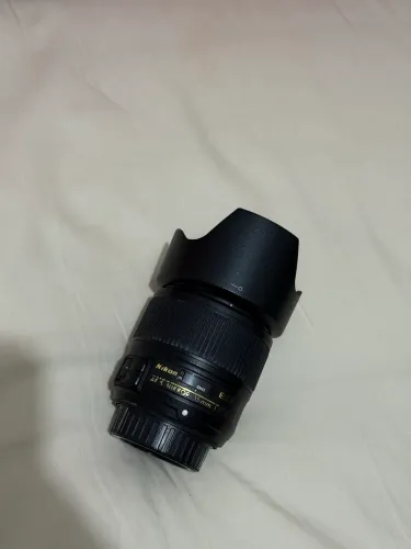 Lente nikon 35mm 1.8 full frame afs