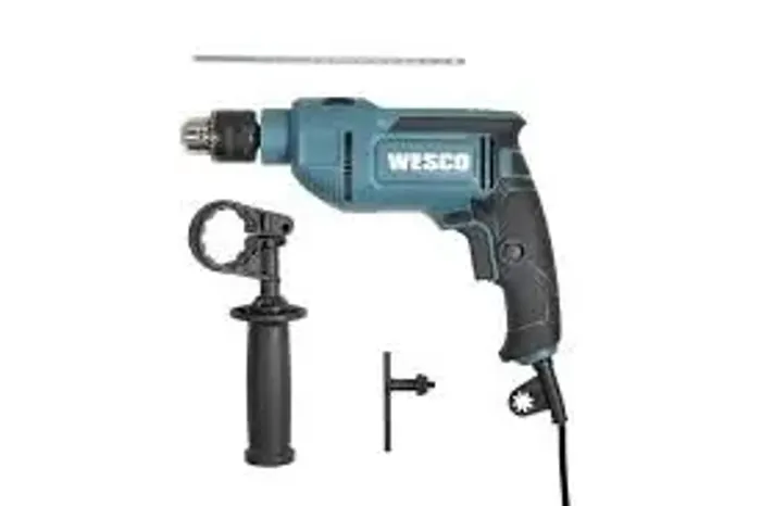 FURADEIRA/IMPACTO 800W 1/2 POL 13 MM 220V - WESCO