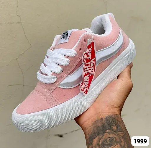 Tênis vans KNU School feminino 