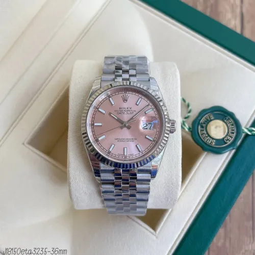 Relógio Rolex DateJust Feminino Automático