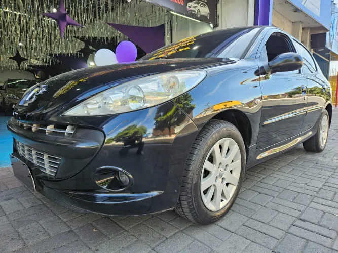 Peugeot 207 XS 1.6 Flex 16V 5P Aut. 2009