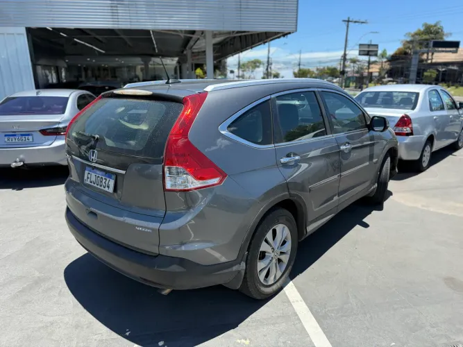 Honda CR-V EXL 2.0 Flexone 16V 2WD Aut. 2013