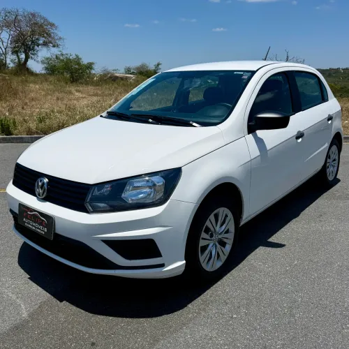 Volkswagen Gol Geração VII MSI 1.6 8V Flex Mec. 4P 2022