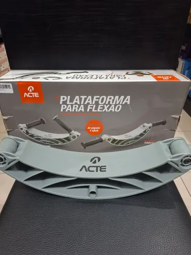 PLATAFORMA PARA FLEXÃO 