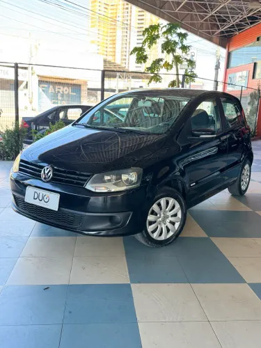Volkswagen Fox 1.0 MI Total Flex 8V 5P 2014