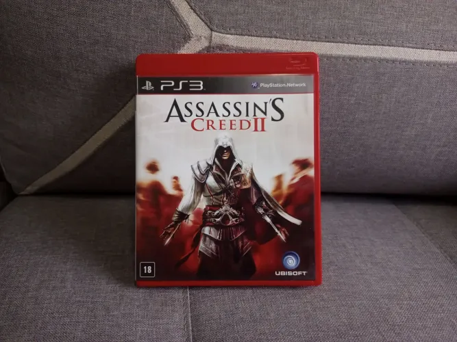Assassin's Creed 2 PS3