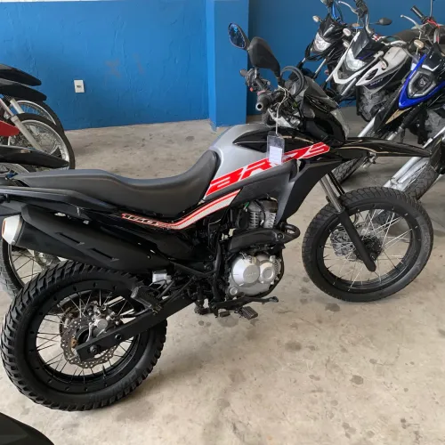 Bros 160cc 2020 (leia o anuncio)