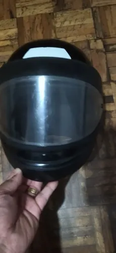 Capacete San Marino tamanho 58 