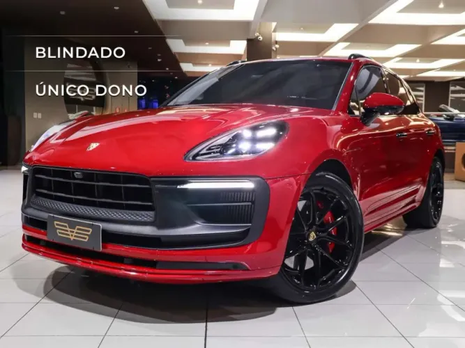 Porsche Macan GTS 2.9 Bi-turbo 380cv 2023