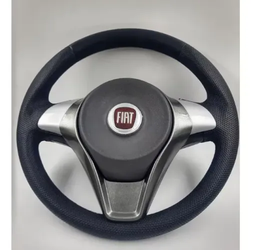 Volantes Esportivos para Instalação no Fiat Siena, Pálio, Strada, Uno, Idea