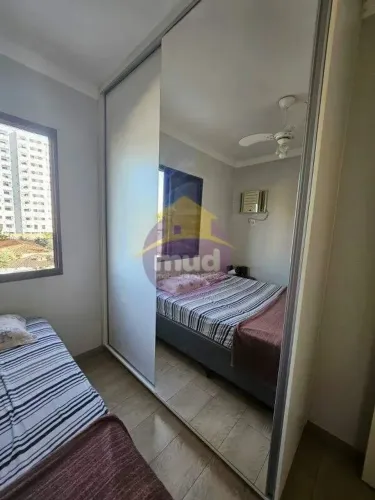 Apartamento à venda no bairro JARDIM BOSQUE DAS VIVENDAS, em São José do Rio Preto - SP