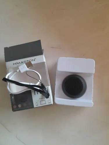 Caixinha de som - Mini Speaker