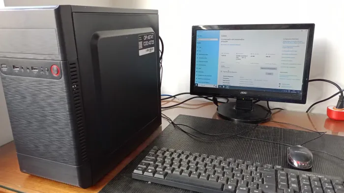 Computador Completo Intel Core i3