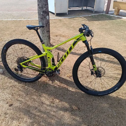 Bike Full Scott - Oportunidade 