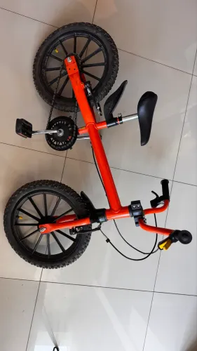 Bicicleta infantil aro 16