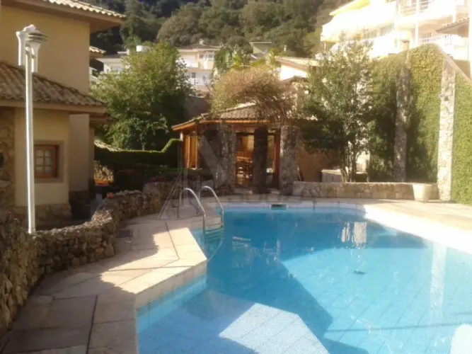 Casa Venda Condominio Fechado Horto , 760 m² 4 suítes, closet, espaço gourmet, piscina, 7