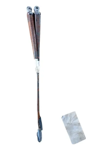 Limpador Do Parabrisa Do Gol Quadrado 