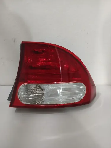 Lanterna traseira Honda New Civic 2006 ate 2011 Bicolor Direito Depo 