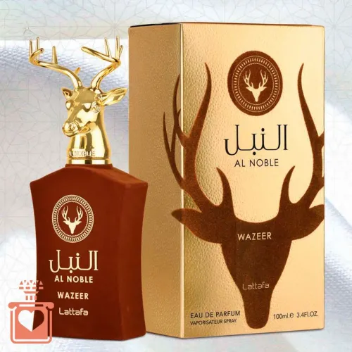 Perfume Wazeer Al Noble Lattafa 100ml
