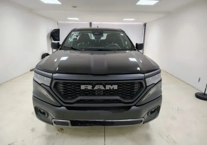 Ram Rampage Rebel 2.0 TB CD 4X4 Diesel Aut. 2024