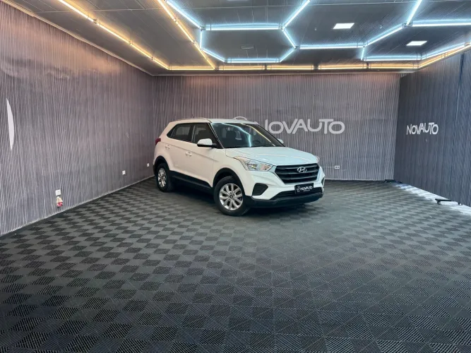 Hyundai Creta Action 1.6 16V Flex AUT 2022