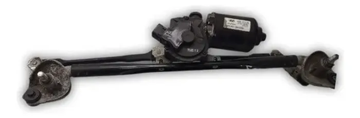 Motor Limpador Parabrisa Hyundai Santa Fé 11/12