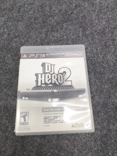 DJ Hero - PS3