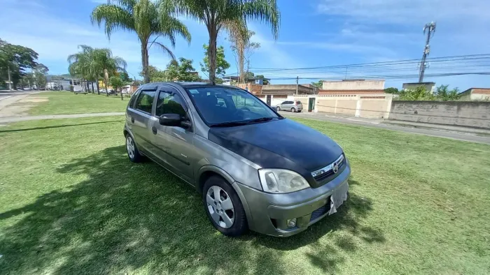 Chevrolet Corsa Hat. Maxx 1.4 8V Econoflex 5P 2008