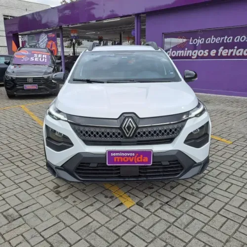 Renault Kardian Techno 1.0 Turbo