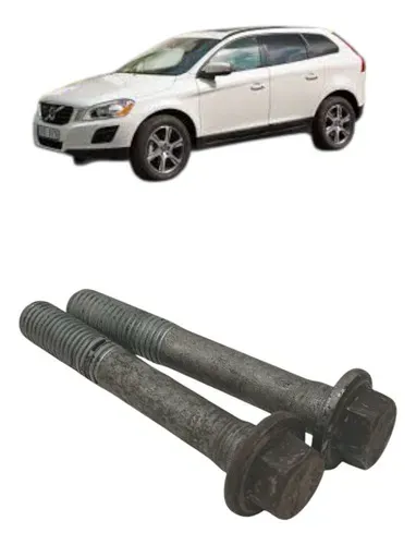 Par Parafuso Fixação Caixa Direção Volvo Xc60 2012