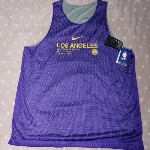 Camisa Los Angeles Lakers NBA Nike
