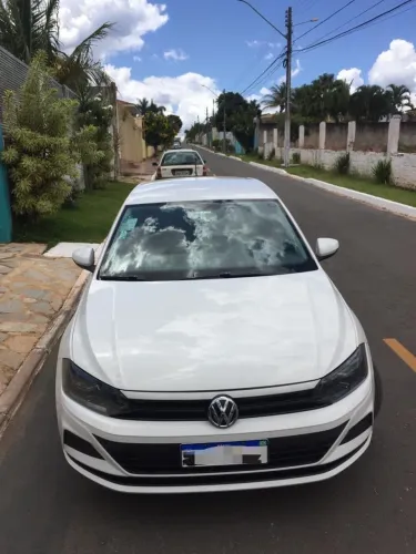 Volkswagen Polo 1.0 Flex 12V 5P 2018