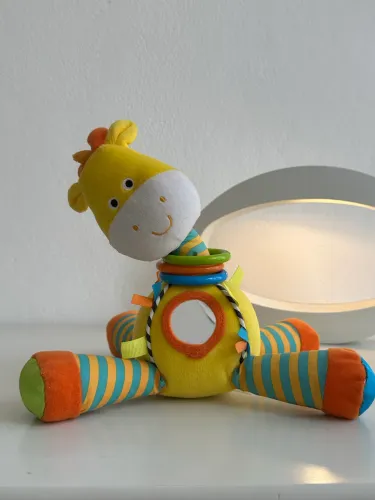 Brinquedo girafa Carter?s