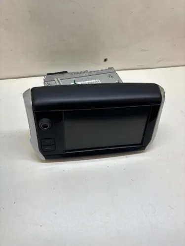 Rádio original Peugeot 208 