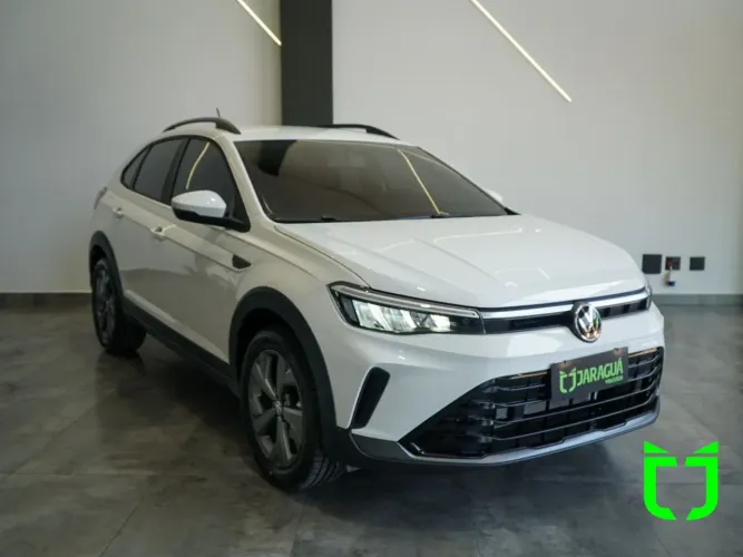 Volkswagen Nivus Comfortline 1.0 200 TSI Flex AUT 2026