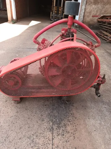Compressor de Ar industrial - Wayne 15HP