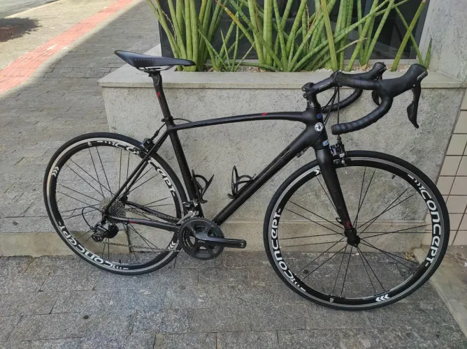 Specialized  Allez E5 ,(alumínio especial), Tam 54,105 de 11 vel.